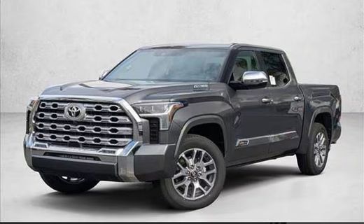 2026 Toyota Tundra 1794