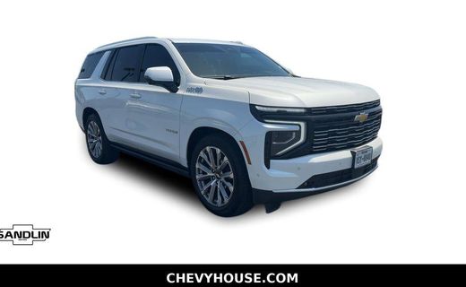 2025 Chevrolet Tahoe High Country
