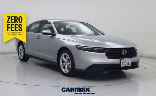 2025 Honda Accord LX