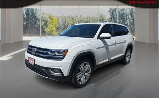 2019 Volkswagen Atlas 4MOTION SEL