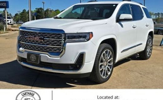 2022 GMC Terrain Denali
