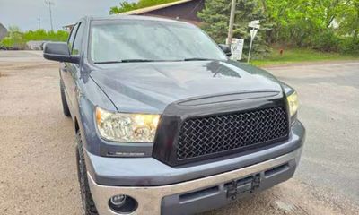 2008 Toyota Tundra SR5
