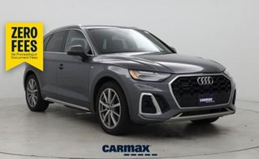 2021 Audi Q5 E Quattro Prestige