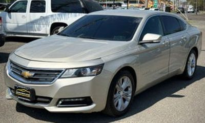 2014 Chevrolet Impala 1LT