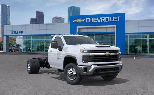 2026 Chevrolet Silverado HD LT