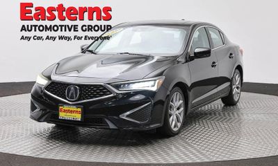 2019 Acura ILX