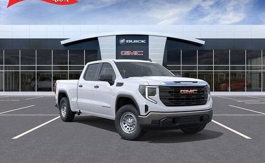 2026 GMC Sierra