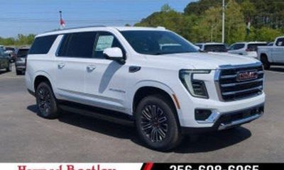 2026 GMC Yukon XL AT4