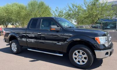 2014 Ford F-150 XLT
