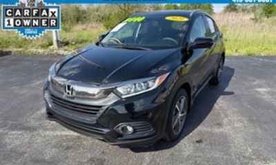 2021 Honda HR-V LX