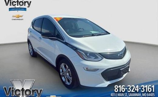 2019 Chevrolet Bolt EV LT