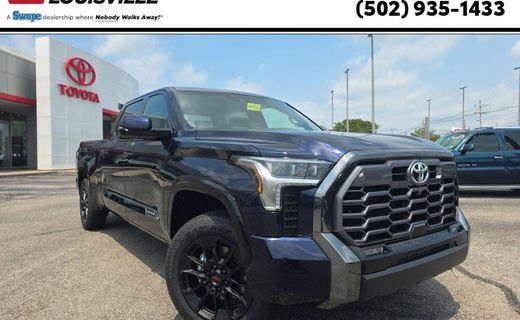 2026 Toyota Tundra