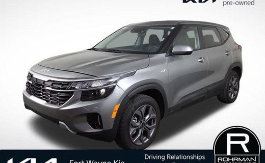 2026 Kia Seltos LX