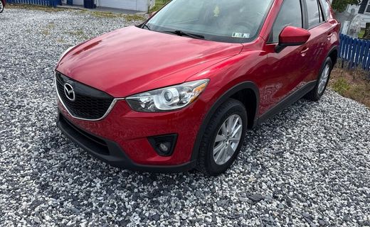 2015 Mazda CX-5