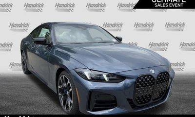 2027 BMW 430I Coupe