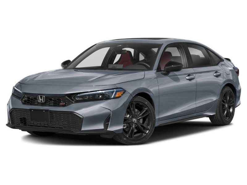 2026 Honda Civic Si — a typically priced live listing