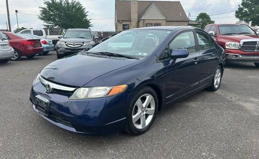 2008 Honda Civic EX