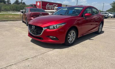 2018 Mazda MAZDA3 Sport