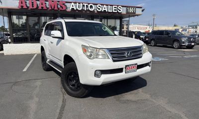 2010 Lexus GX 460 High