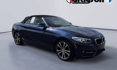 2018 BMW M240i xDrive