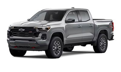 2026 Chevrolet Colorado Z71