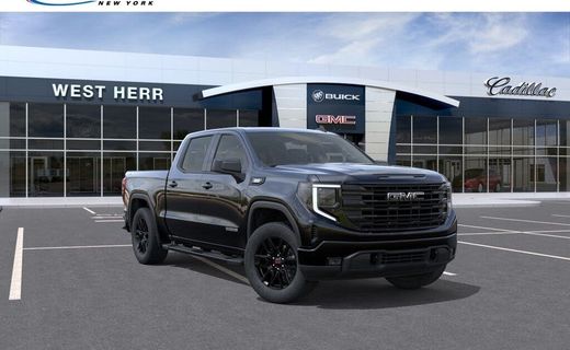 2026 GMC Sierra Elevation