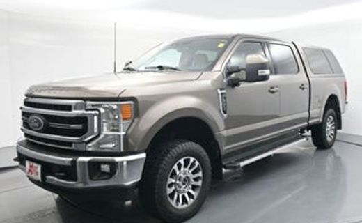 2020 Ford F-350