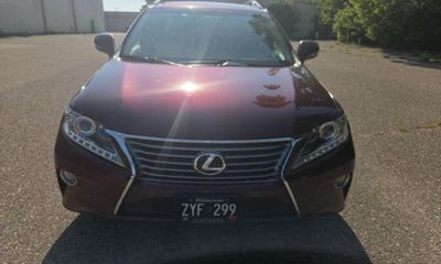 2015 Lexus RX 350