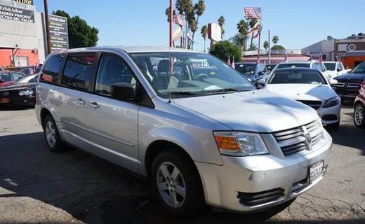 2010 Dodge Grand Caravan SE