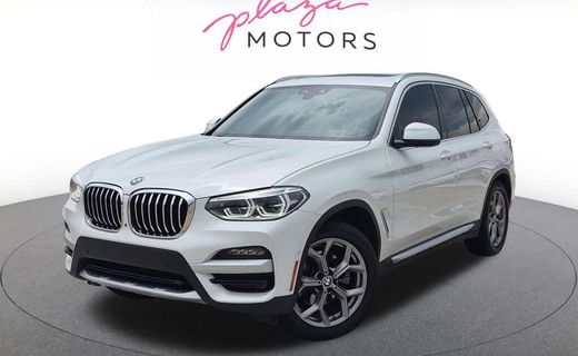 2021 BMW X3 XDRIVE30I