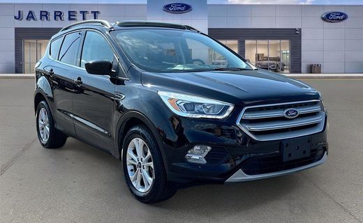 2018 Ford Escape SEL