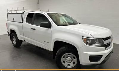 2018 Chevrolet Colorado Work Truck