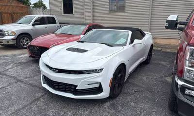 2024 Chevrolet Camaro 2SS