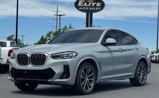 2022 BMW X4 XDRIVE30I
