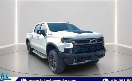 2023 Chevrolet Silverado ZR2
