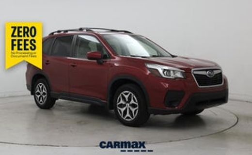 2019 Subaru Forester Smart