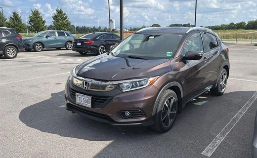2022 Honda HR-V