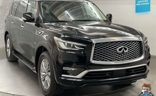 2020 Infiniti QX80 Luxe