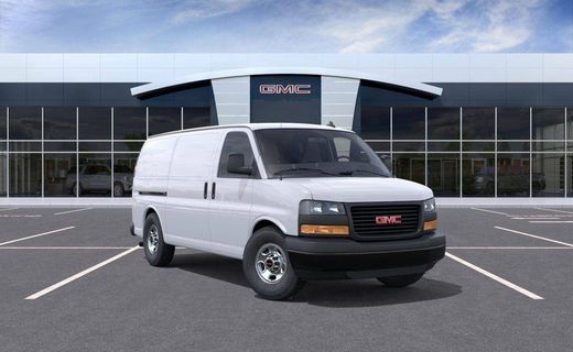 2025 GMC Savana 2500