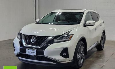 2019 Nissan Murano SL