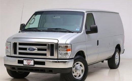2009 Ford E-350 E350 Super Duty