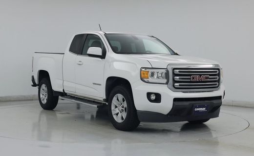 2016 GMC Canyon SLE