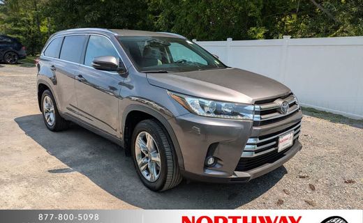 2019 Toyota Highlander