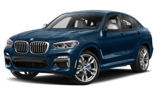 2021 BMW X4 M40I