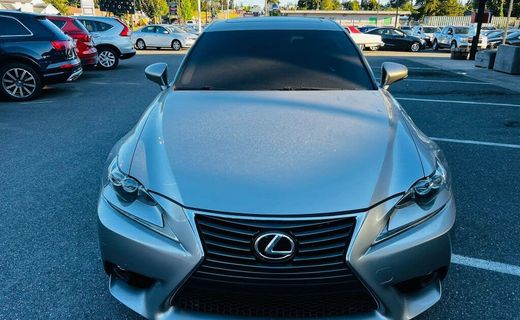 2015 Lexus IS 250