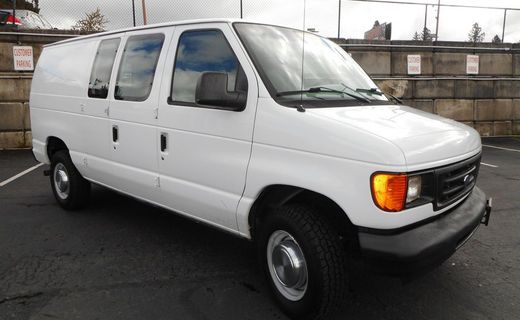 2006 Ford E-250