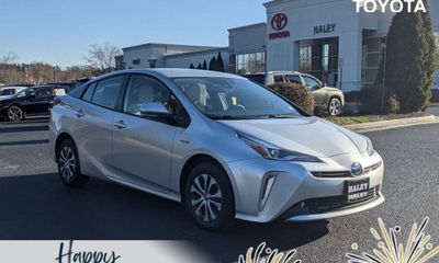 2019 Toyota Prius
