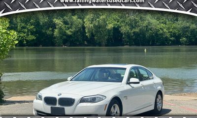 2012 BMW 528XI XI