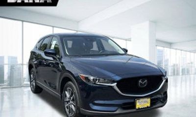 2016 Mazda CX-5 Sport GX