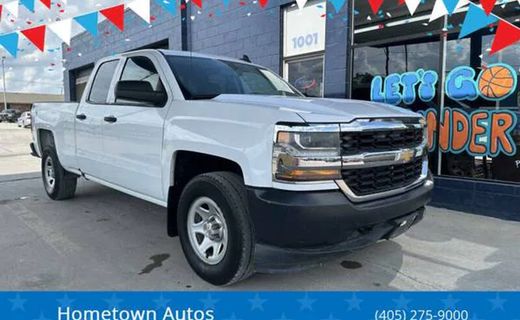 2016 Chevrolet Silverado
